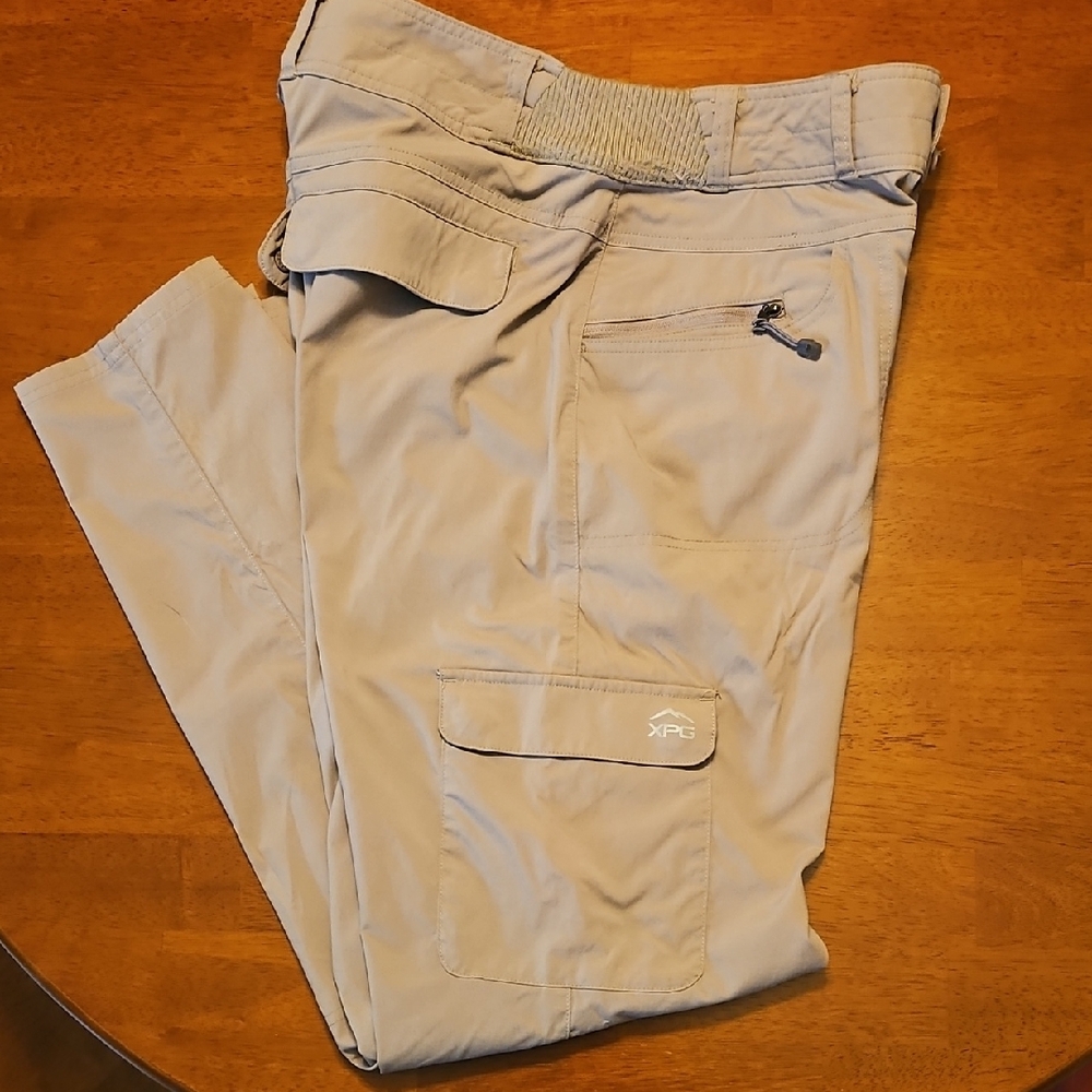 Cabela's XPG Tan Performance Pants - Picture 5 of 7